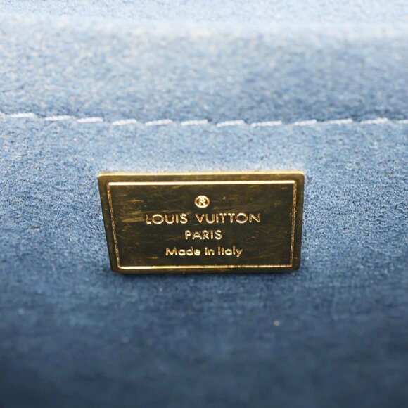 Louis Vuitton  Spring Street Monogram Vernis Epi Shoulder Bag Scarlet - Picture 13 of 14